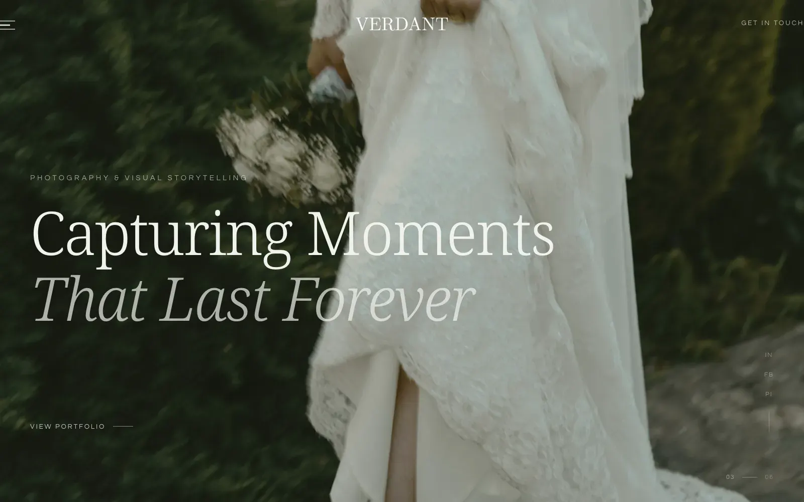 Beranda Verdant Photography