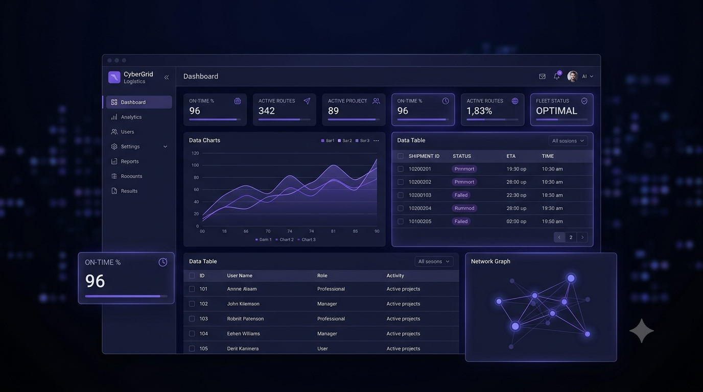 Web App & SaaS Development oleh Koraa